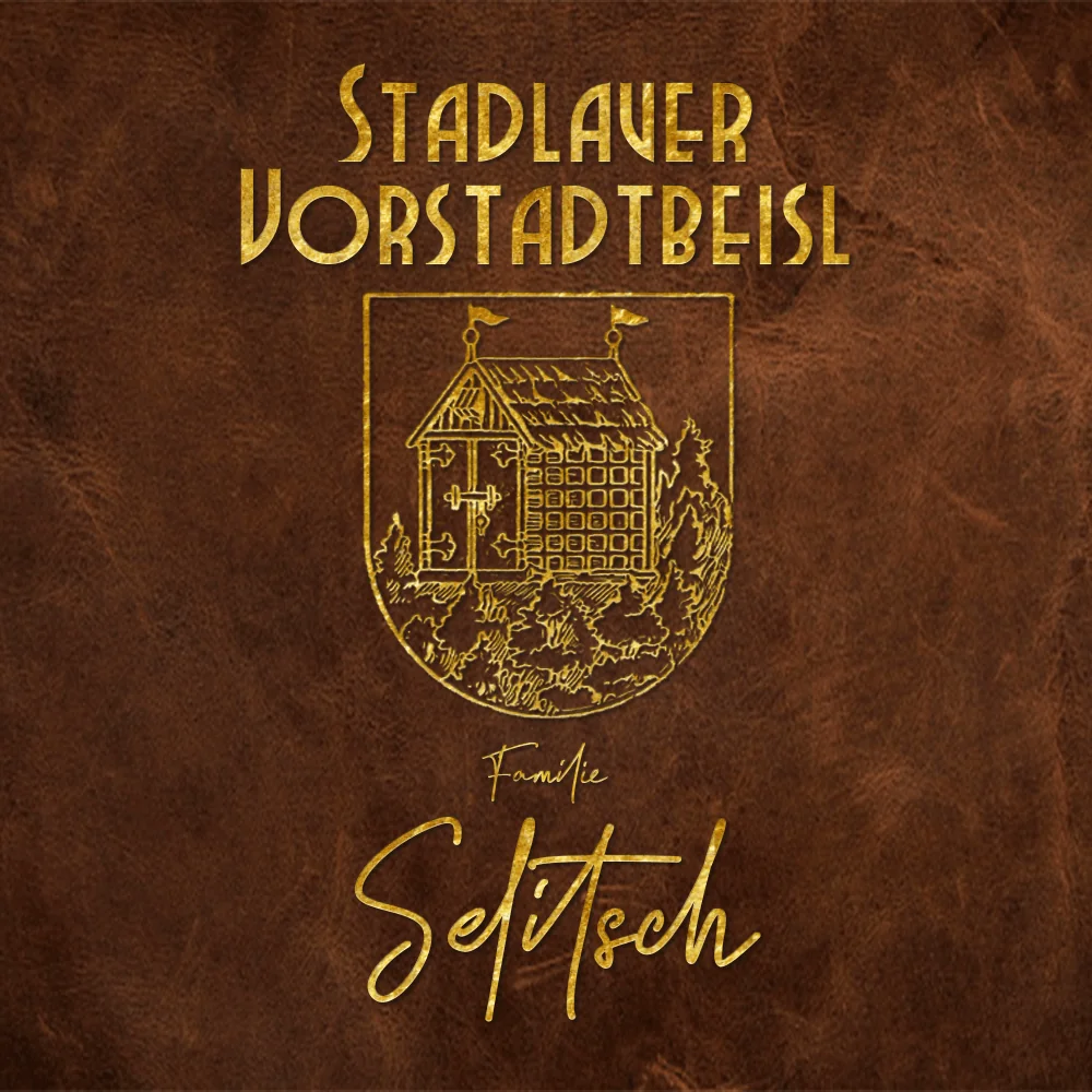 Speisekarte vom Vorstadtbeisl Selitsch