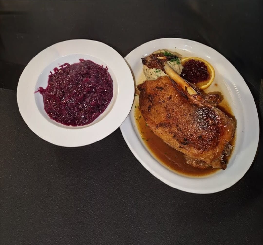 Ganslzeit beim Selitsch