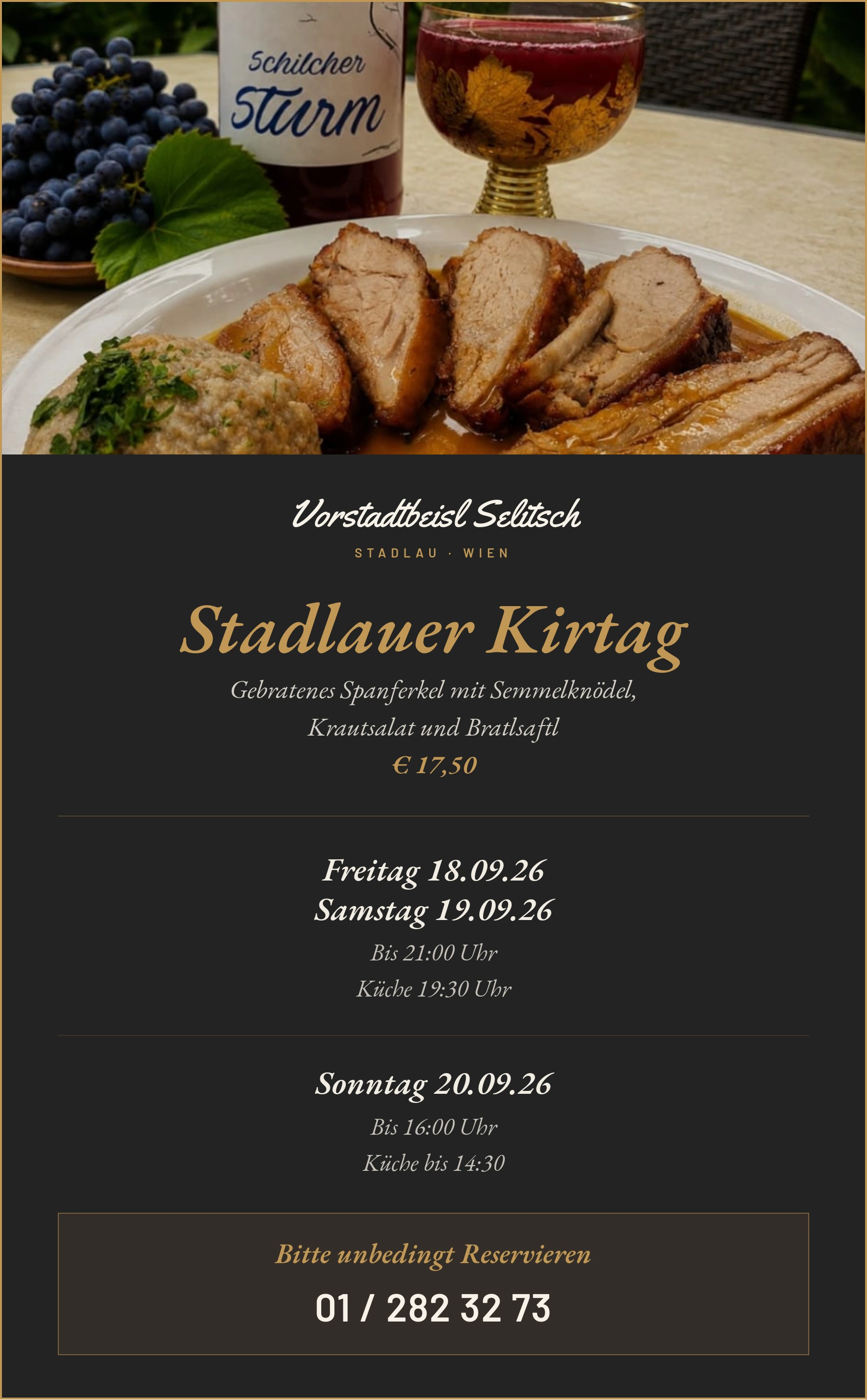 Stadlauer Kirtag