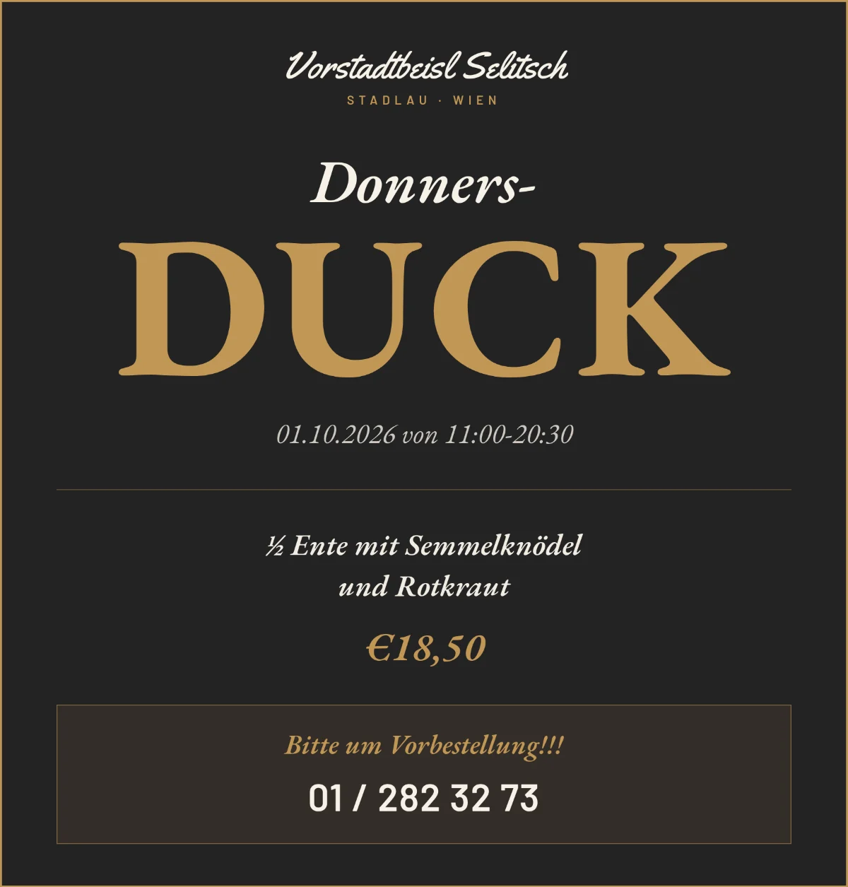 Donners-Duck